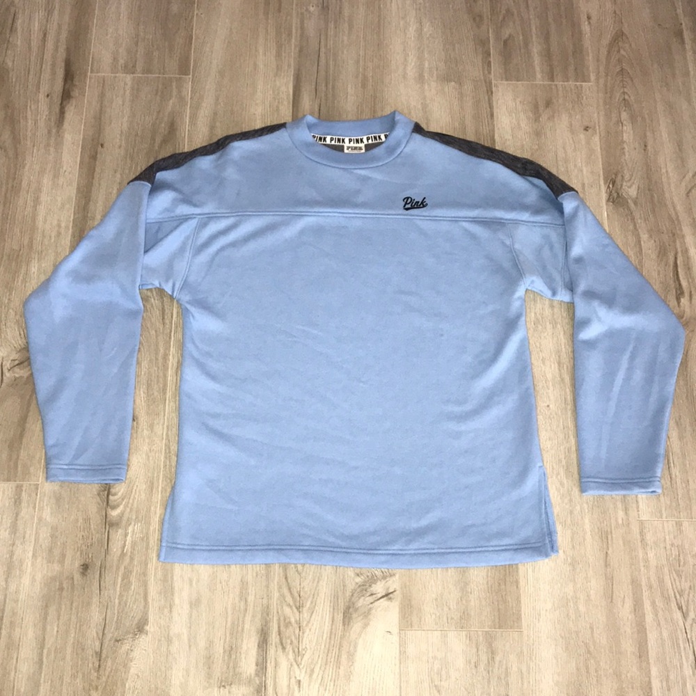 Crew neck sweater
